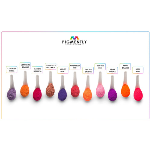 Lavender Spell Epoxy Powder Pigment UltraClear Epoxy