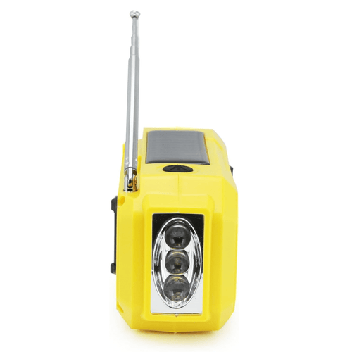 Emerson Emergency AM / FM Radio with Weather Band and Power Bank Jupiter Gear