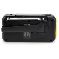 Emerson Emergency AM / FM Radio with Weather Band / Flashlight / Power Bank Jupiter Gear