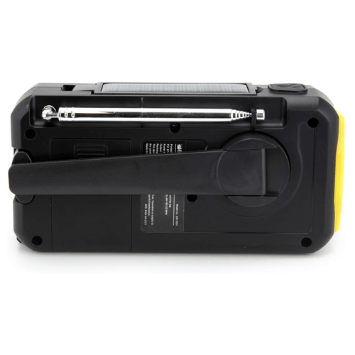 Emerson Emergency AM / FM Radio with Weather Band / Flashlight / Power Bank Jupiter Gear