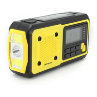 Emerson Emergency AM / FM Radio with Weather Band / Flashlight / Power Bank Jupiter Gear