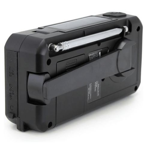 Emerson Emergency AM / FM Radio with Weather Band / Flashlight / Power Bank Jupiter Gear