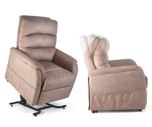 FDA CLEARED - 3 Position Lift Chair Deluna Elara PR-118