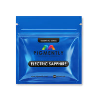 Electric Sapphire Epoxy Powder Pigment UltraClear Epoxy