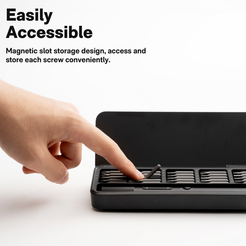 Electric Precision Screwdriver ADV Hototools