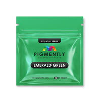 Emerald Green Epoxy Powder Pigment UltraClear Epoxy