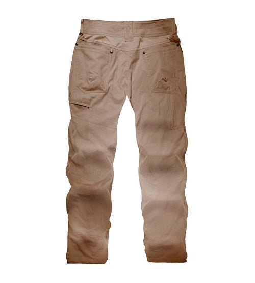 Escent Pants - Brown Vycah
