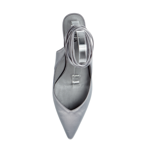 Estelle Silver Vaila Shoes
