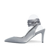 Estelle Silver Vaila Shoes