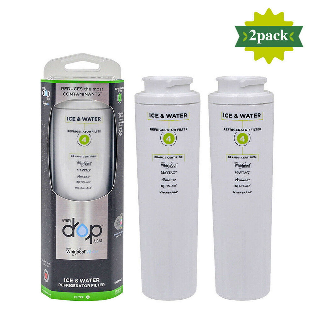 Everydrop EDR4RXD1 Whirlpool Ice and Water Refrigerator Filter 4