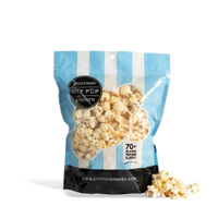 Everything Bagel Popcorn City Pop