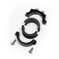 RSpro Single Cage Clamp - Black