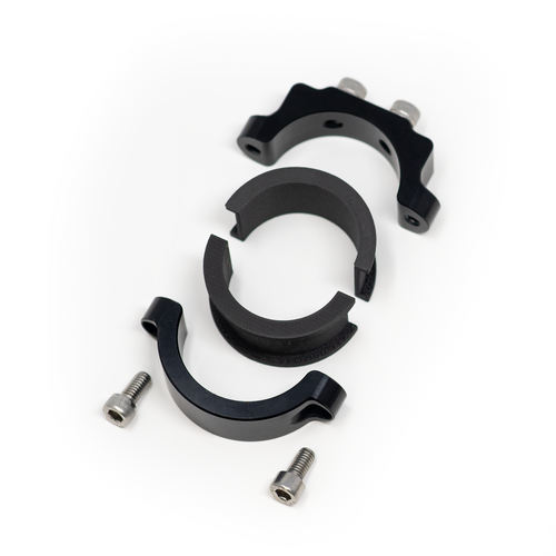RSpro Single Cage Clamp - Black