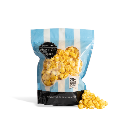 Extra Buttery Popcorn City Pop