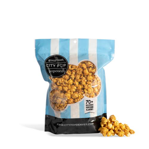 Extra Buttery Caramel Popcorn City Pop
