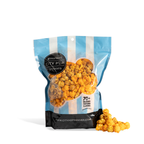 Extra Buttery Caramel & Cheese Mix Popcorn City Pop