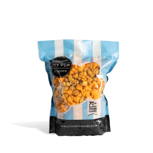 Extra Buttery Caramel & Cheese Mix Popcorn City Pop