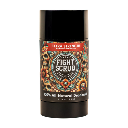 Extra Strength Deodorant Fight Scrub