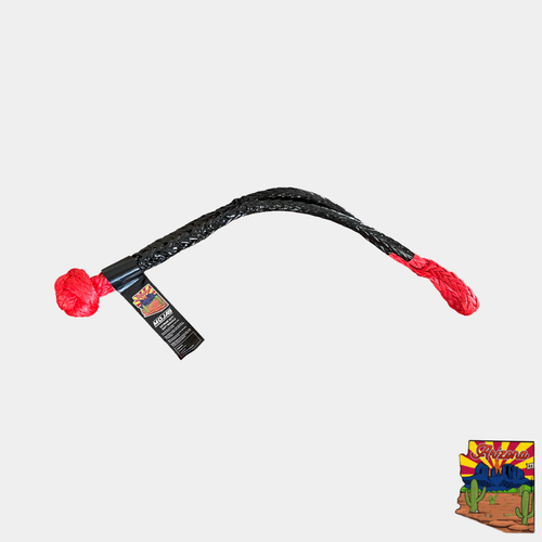 9/16'' x 31.5'' Extreme duty soft shackle MOJAB OFFROAD