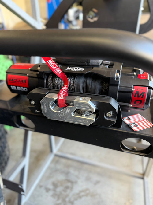 MO13.5 Series Electric Winch MOJAB OFFROAD