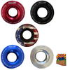 Snatch ring (diameter 3.8'') (LIFETIME WARRANTY*) MOJAB OFFROAD