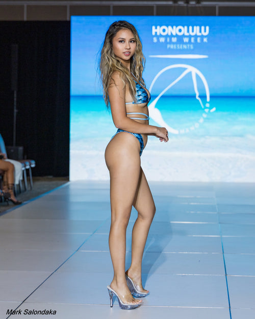 Manō Wear Manō Wear Sustainable V-Ola bottoms