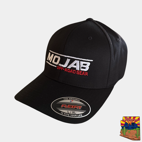 Mojab Flexfit 6-Panel Cap MOJAB OFFROAD