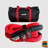 1 1/2” x 30' Kinetic rope with storage bag (Lifetime Warranty) MOJAB OFFROAD