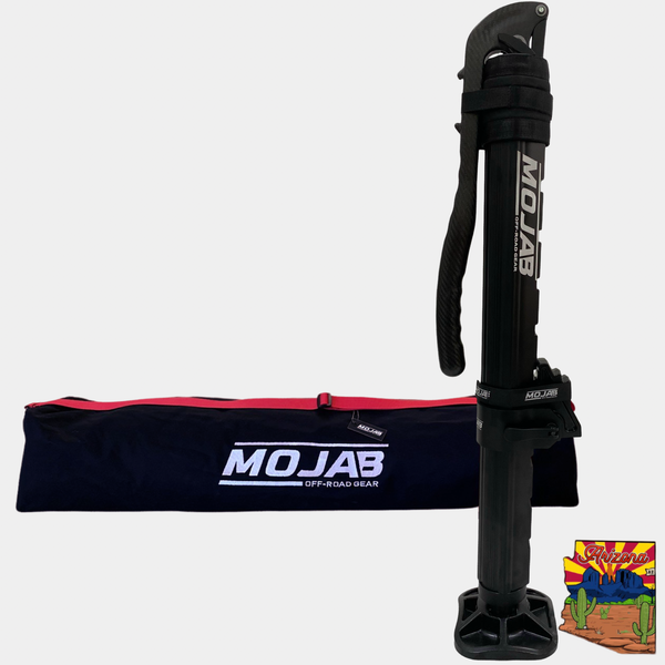 CarbonPro Hydraulic Jack MOJAB OFFROAD