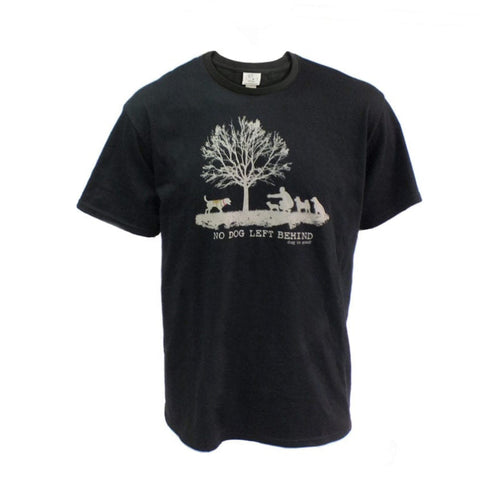 Dog is Good Dog is Good T-shirt: No Dog Left Behind