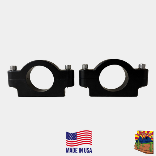 Clamps adapter - Backorder,  will ship the week of June 9th. MOJAB OFFROAD