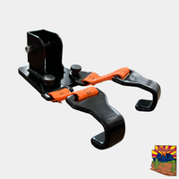 MOJAB Jack Wheel Strap MOJAB OFFROAD