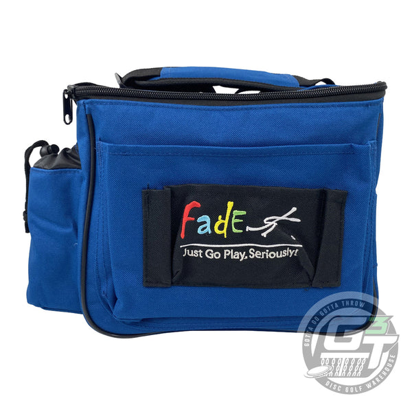 Fade Gear Lite Disc Golf Bag Gotta Go Gotta Throw