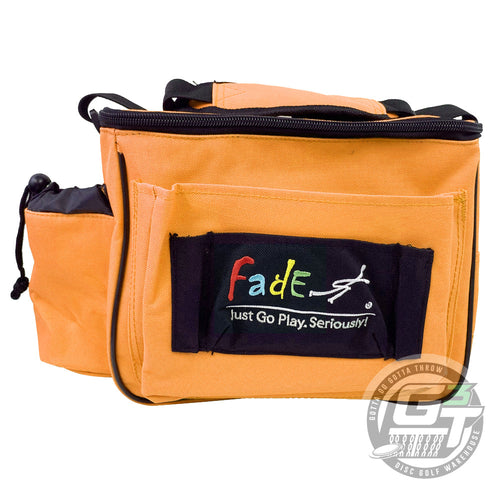 Fade Gear Lite Disc Golf Bag Gotta Go Gotta Throw