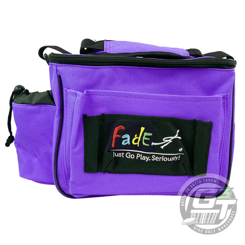 Fade Gear Lite Disc Golf Bag Gotta Go Gotta Throw