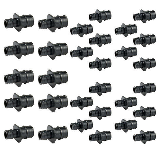 30 Pcs PEX A Expansion 1" x 3/4" PPSU PEX Coupling Wholesale
