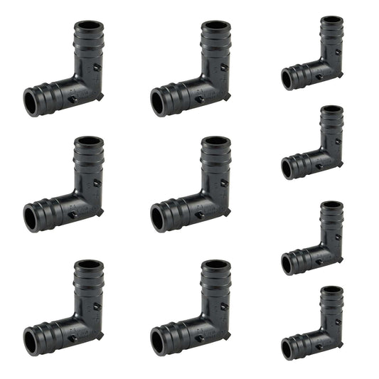 10 Pcs PEX A Expansion 2" x 2" PPSU Elbow Wholesale
