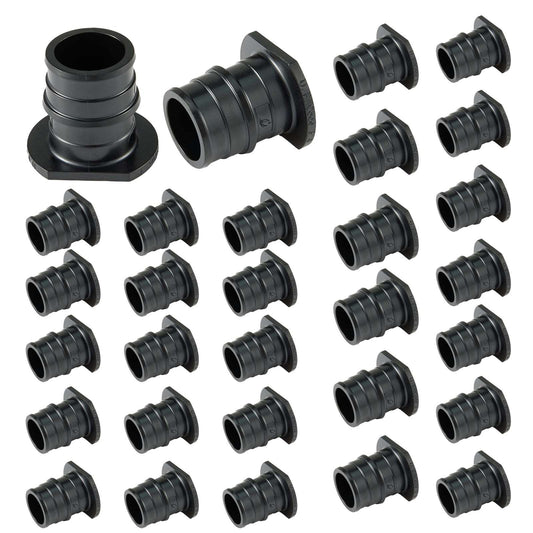 30 Pcs PEX A Expansion 1/2" PPSU Plug Wholesale