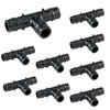 10 Pcs PEX A Expansion 2" PPSU Tee Wholesale