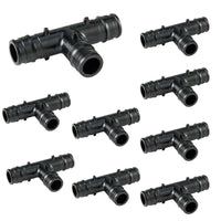 10 Pcs PEX A Expansion 2" PPSU Tee Wholesale