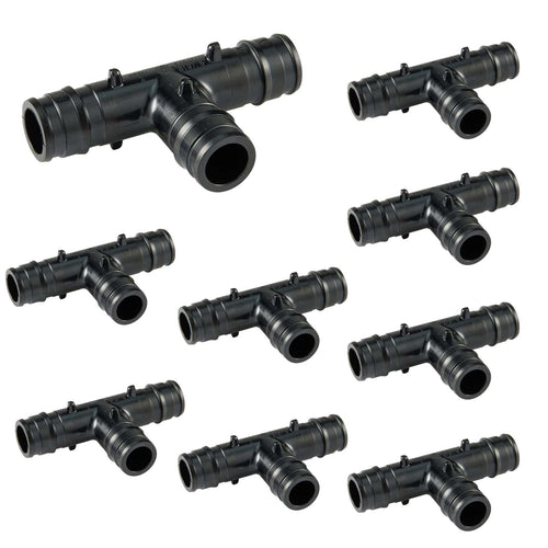 10 Pcs PEX A Expansion 2" PPSU Tee Wholesale
