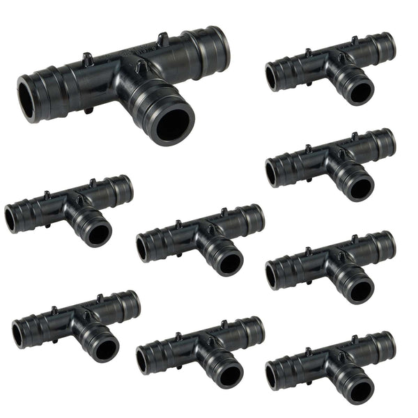 10 Pcs PEX A Expansion 2" PPSU Tee Wholesale