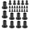 30 Pcs PEX-B Crimp 3/4" PPSU Plug