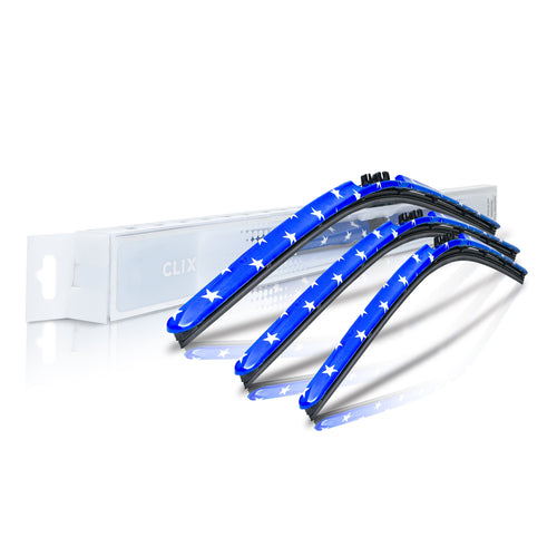 Toyota FJ Cruiser Windshield Wiper Blades ClixAuto