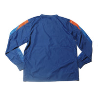 FS LEI$URE LS Pullover (Blue) Fly Supply Co