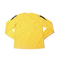 FS LEI$URE LS Pullover (Yellow) Fly Supply Co