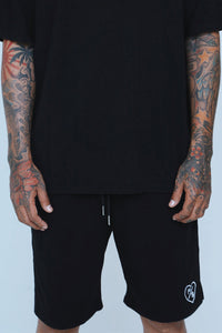 Fly Supply Co Fly Supply Co Love Who Loves You (Black - Shorts)