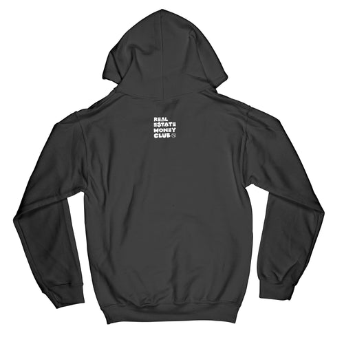 Better Than Selling Dope - Real Estate (Hoodies - BLK) Fly Supply Co