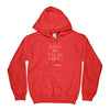 Better Than Selling Dope - Real Estate (Hoodies - RED) Fly Supply Co