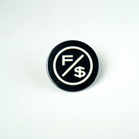 Fly Supply Co Fly Supply Co Pin: F/$
